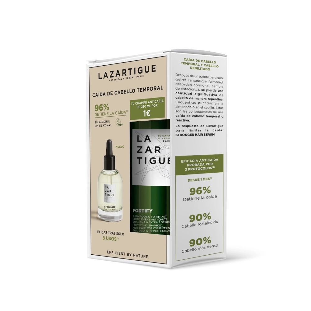 lazartigue serum stronger pack