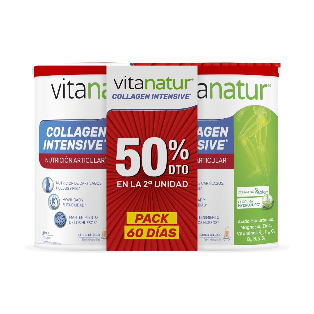 vitanatur collagen intensive pack 60 dias