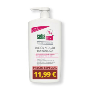 SEBAMED LOCIÓ ENRIQUIDA 1L