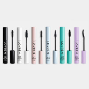 LOVREN MÁSCARAS DE PESTAÑAS