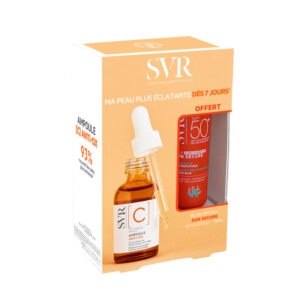 SVR PACK AMPOULE C + SOLAR