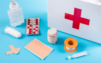 Farmaciola bàsica per a primavera: què no pot faltar a casa