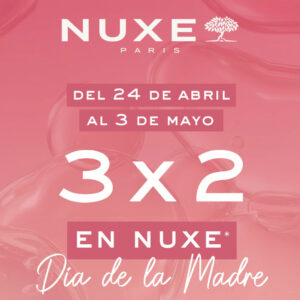 NUXE DIA DE LA MARE