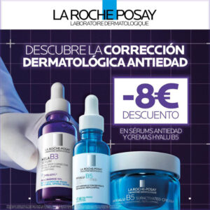 PROMOCIÓN LA ROCHE-POSAY