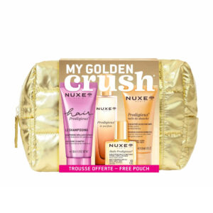 NUXE SET NECESER MY GOLDEN CRUSH