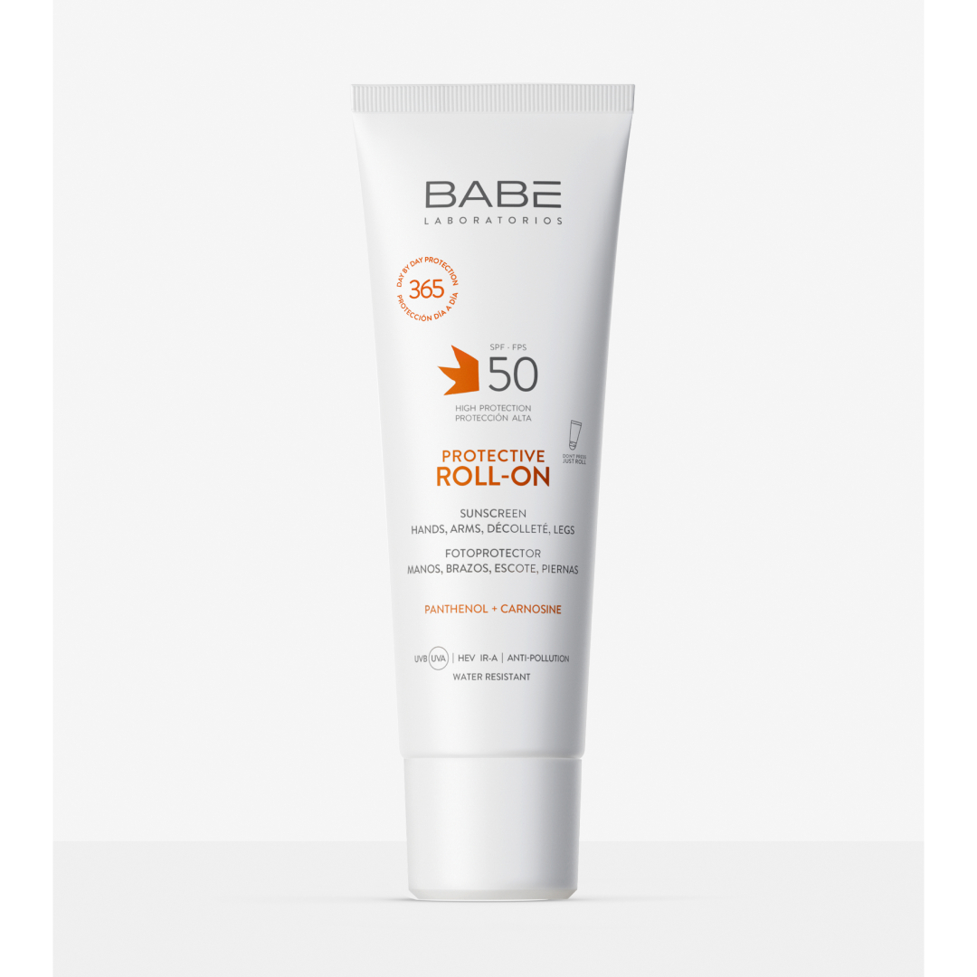 BABÉ FOTOPROTECTOR PROTECTIVE ROLL-ON SPF50