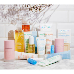 LA ROSÉE DERMOCOSMÈTICA