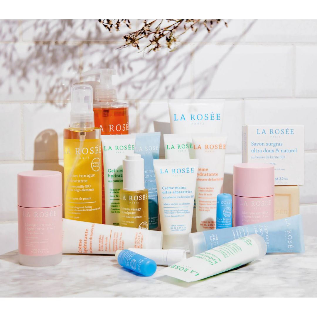 LA ROSÉE DERMOCOSMÈTICA